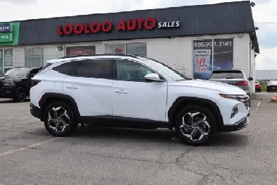 2022 Hyundai Tucson Plug-In Hybrid