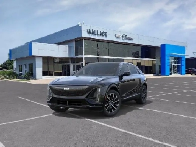 2026 Cadillac LYRIQ Sport
