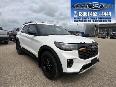 2026 Ford Explorer Tremor 2.3L ECOBOOST 800A
