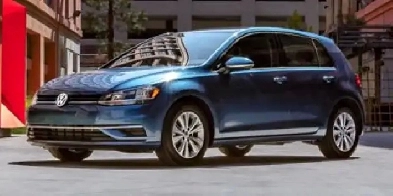 2021 Volkswagen Golf Comfortline HB