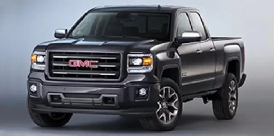 2014 GMC Sierra 1500 4WD Double Cab Standard Box Double Cab