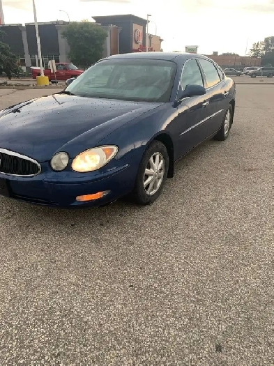 2005 Buick Allure CX…$1500 Firm