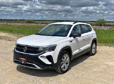 2023 Volkswagen Taos Trendline
