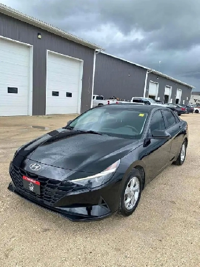 2021 Hyundai Elantra Essential