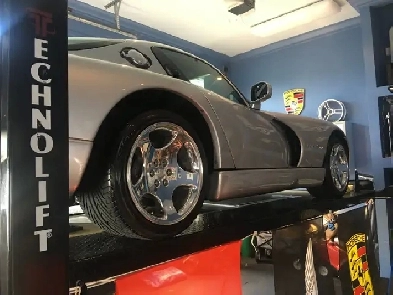 DODGE VIPER GTS 2nd GEN 3,272 KM