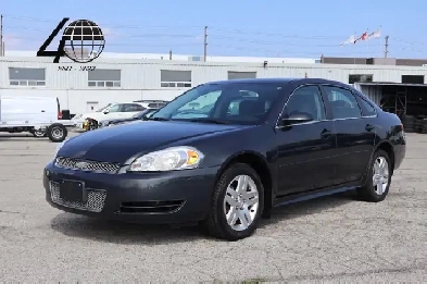 2013 Chevrolet Impala LT