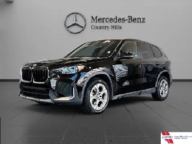 2023 BMW X1 xDrive28i No accidents! BMW warranty! Great value!
