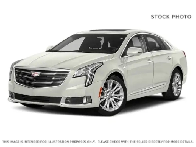 2018 Cadillac XTS Luxury