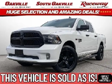 2021 Ram 1500 Classic EXPRESS NIGHT CREW | WHOLESALE TO PUBLIC A