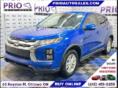 2020 Mitsubishi RVR