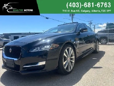 2016 Jaguar XJ 4dr Sdn R-Sport AWD
