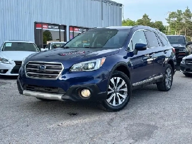 2017 Subaru Outback Touring | AWD | NO ACCIDENTS | LEATHER | SUN