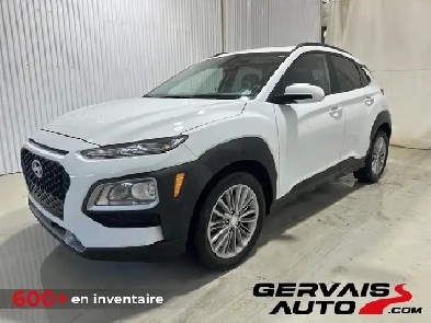 Hyundai Kona 2.0L Luxe TI 2020 à vendre