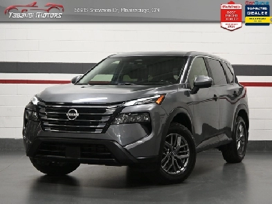 2024 Nissan Rogue Heated Seats Blind Spot Remote Start