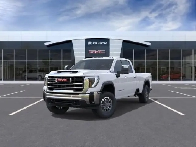 2026 GMC Sierra 3500HD