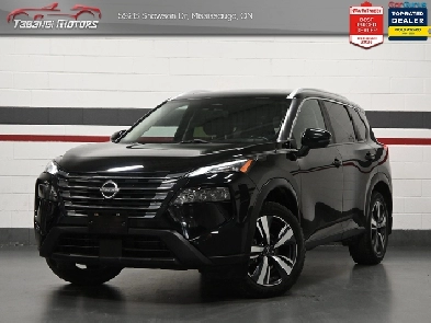 2024 Nissan Rogue SV Premium Premium Leather Heated Seats 360CAM