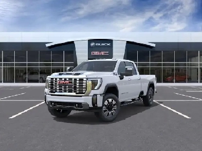 2026 GMC Sierra 3500HD