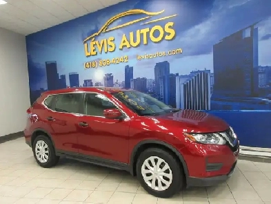 NISSAN ROGUE 2020 SIEGES CHAUFFANT CAMERA DE RECUL BLUETOOTH EXT