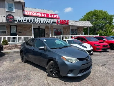 2014 Toyota Corolla Sedan CE