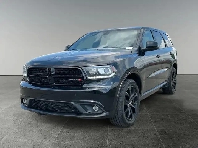 2020 Dodge Durango SXT / AWD