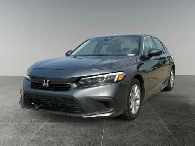 2024 Honda Civic Sedan EX / FWD