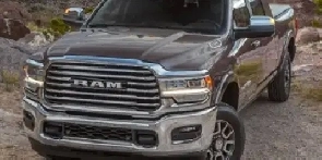 2022 Ram 3500 Laramie