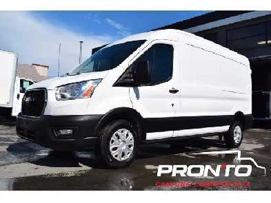 2021 Ford Transit Van T-250 148WB Med Roof  Bluetooth  Cruis