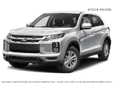 2024 Mitsubishi RVR