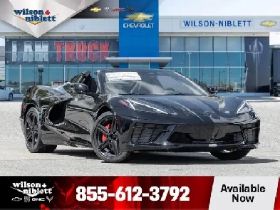 2026 Chevrolet Corvette 1LT