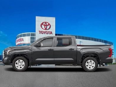2026 Toyota Tundra TRD Rally