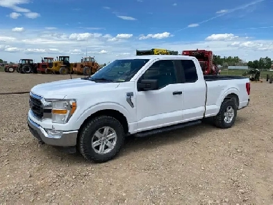 2021 Ford F150