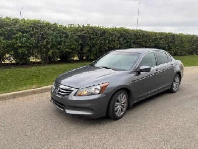 2012 Honda Accord EX-L
