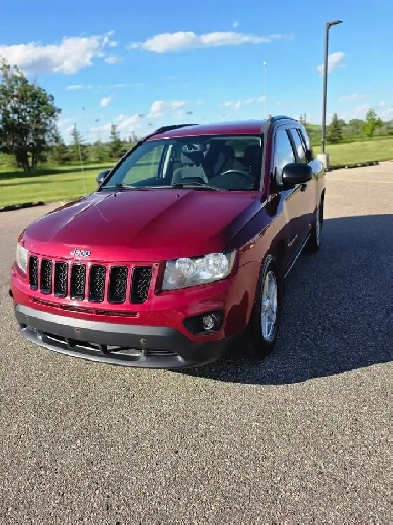 2012 jeep compass north edition 4WD 4X4 suv