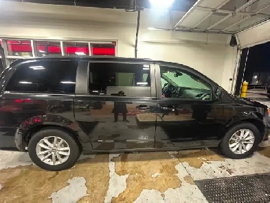 Minivan for Sale