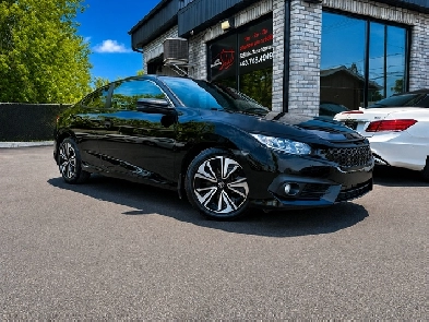 2017 Honda Civic Coupe EX-T MANUEL