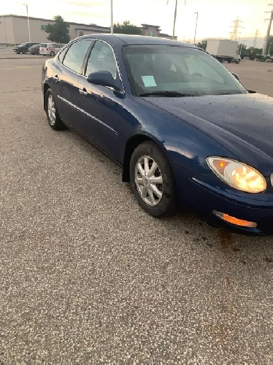 2005 Buick Allure CX