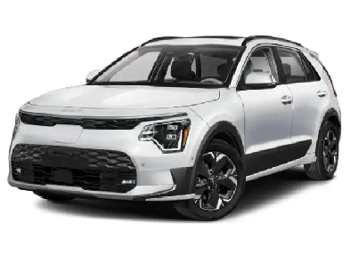 2026 Kia Niro EV Wave