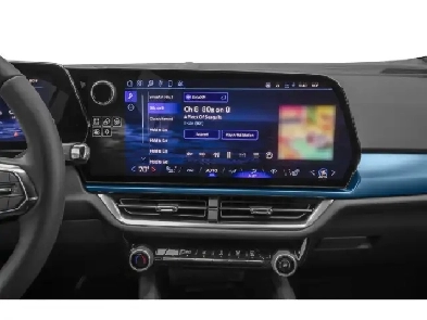 2026 Chevrolet Equinox EV
