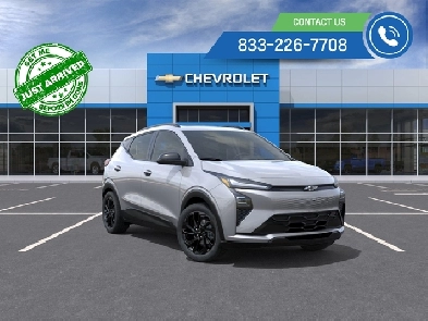 2027 Chevrolet Bolt RS Cooled Seats