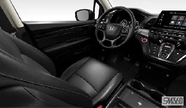 2026 Honda Odyssey Sport