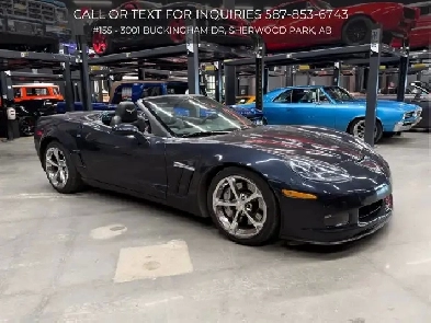 2013 Chevrolet Corvette Grand Sport | Performance Exhaust | Z16