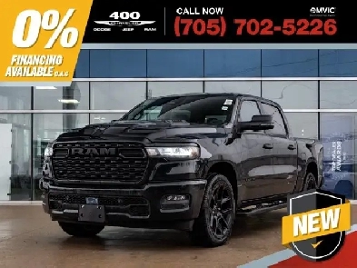 2026 Ram 1500 Sport
