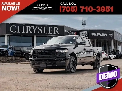 2026 Ram 1500 Sport