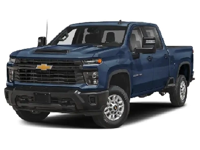 2025 Chevrolet Silverado 2500HD