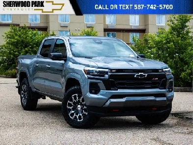 2024 Chevrolet Colorado 4WD Z71 2.7L | Remote Start