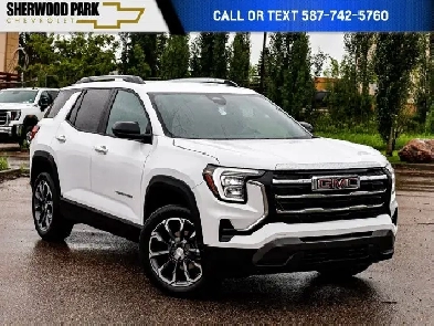 2026 GMC Terrain AWD Elevation 1.5L | Heated Seats