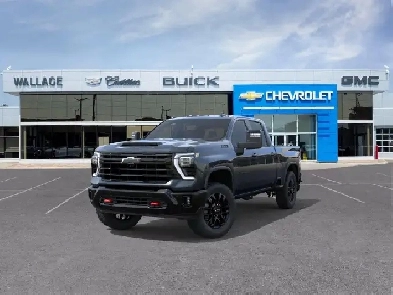 2026 Chevrolet Silverado 2500HD LTZ