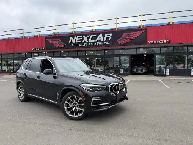 2019 BMW X5 xDrive40i LEATHER PAN/ROOF NAV B/SPOT L/ASSIST CAM