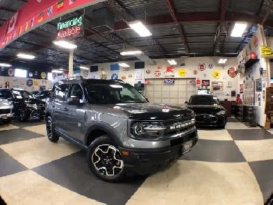 2022 Ford Bronco Sport Big Bend 4x4