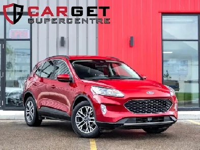 2020 Ford Escape SEL AWD - Local Unit I Remote Start I Carplay